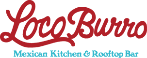 Logo for Knoxville Restaurant Loco Burro